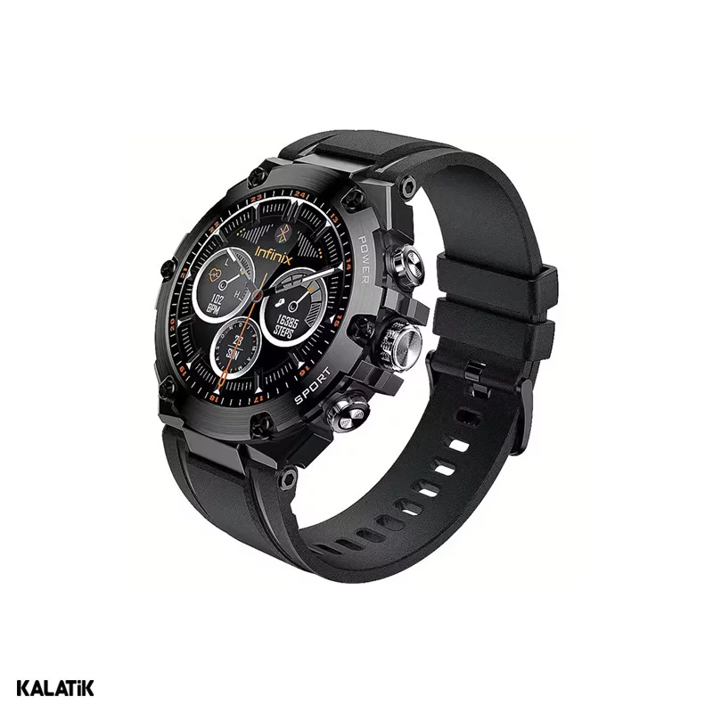 ساعت هوشمند اینفینیکس مدل XWATCH 3 GT XW3GT