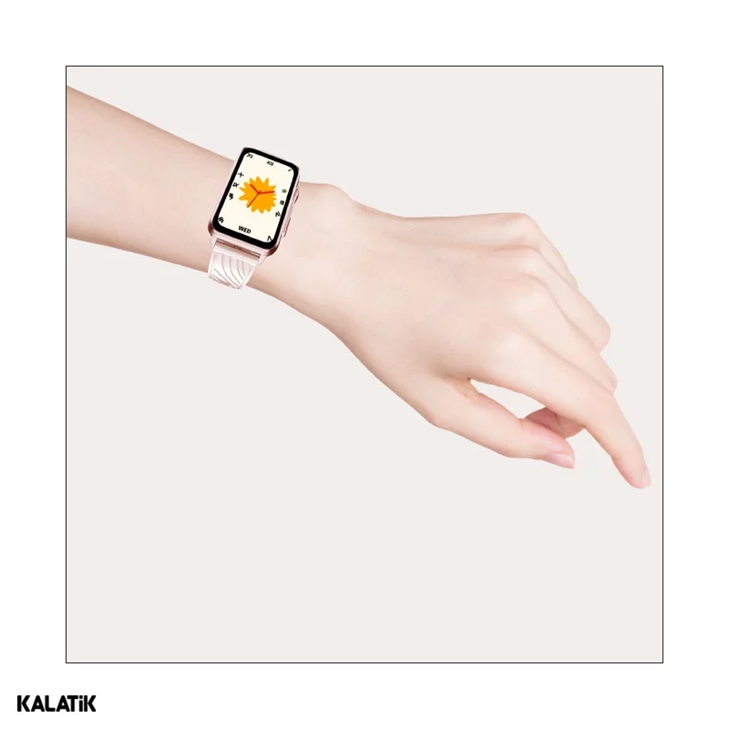 ساعت هوشمند اینفینیکس مدل XBAND XW4B