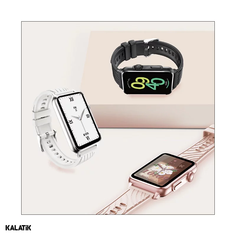 ساعت هوشمند اینفینیکس مدل XBAND XW4B