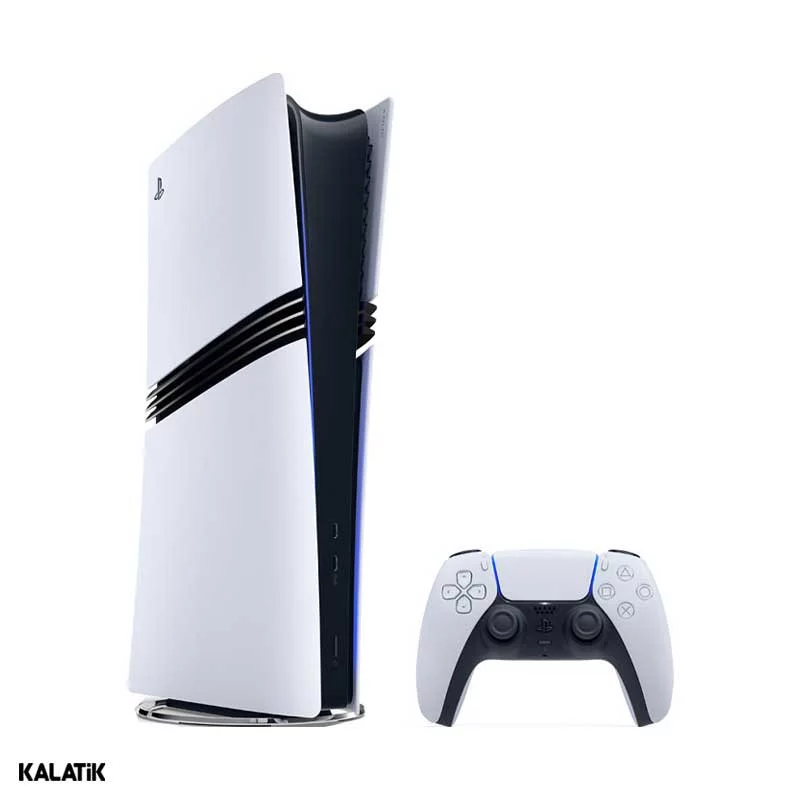 کنسول بازی سونی مدل PlayStation 5 Pro کد CFI-7119 ریجن آمریکا ظرفیت 2 ترابایت
