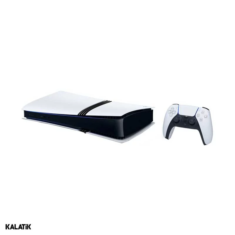 کنسول بازی سونی مدل PlayStation 5 Pro کد CFI-7119 ریجن آمریکا ظرفیت 2 ترابایت