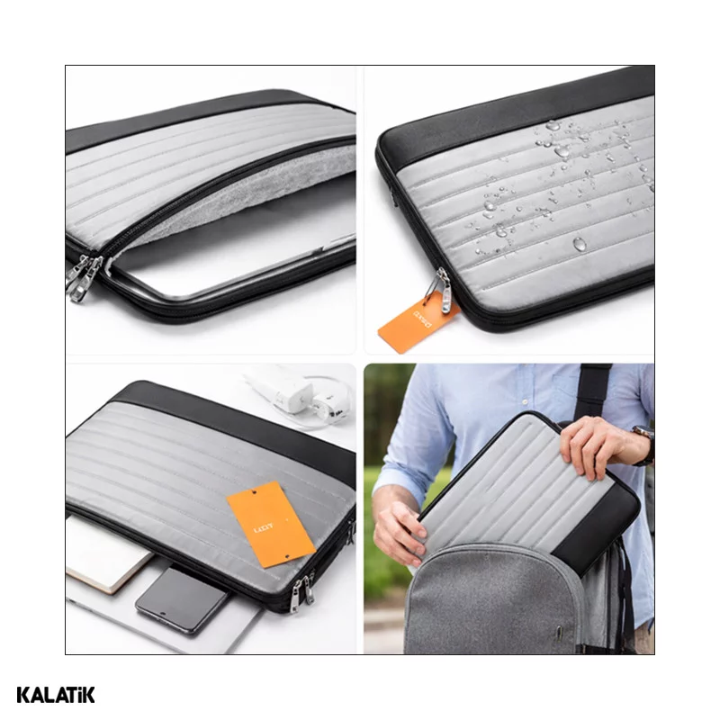 کیف لپ تاپ الدینیو مدل B02-2