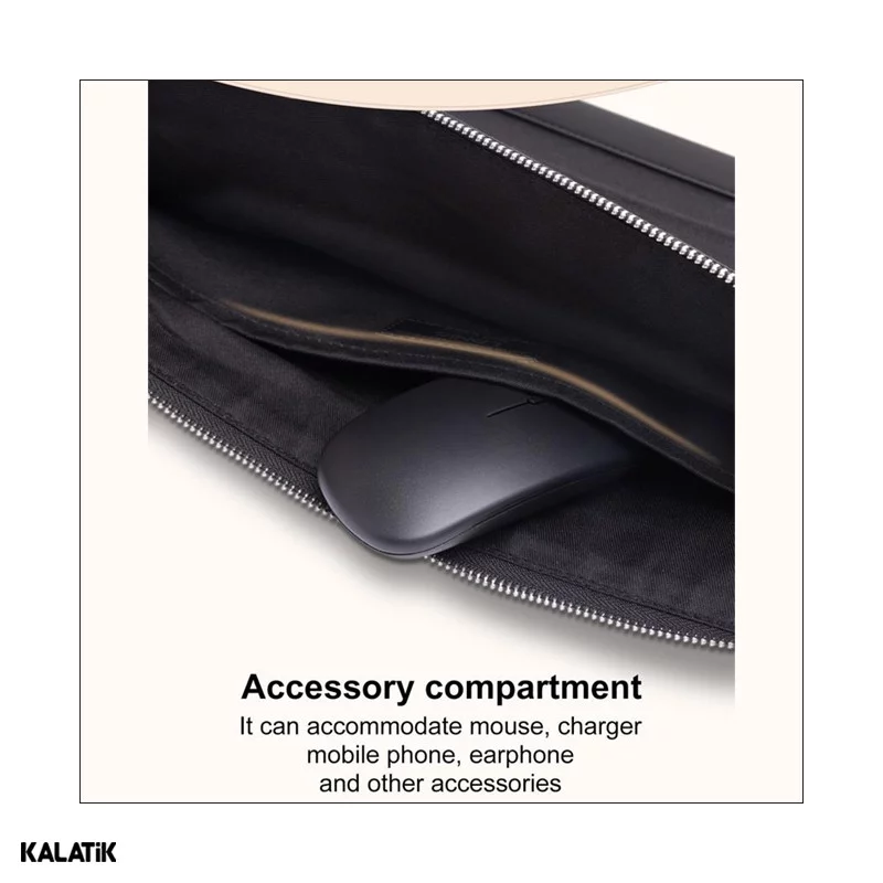 کیف لپ تاپ الدینیو مدل B03-2