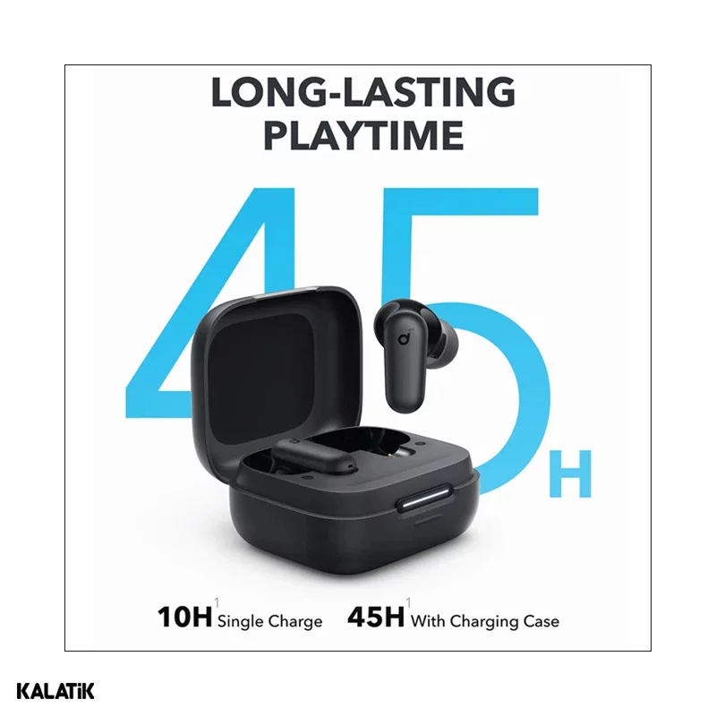 هندزفری بی سیم انکر مدل Soundcore R50i NC