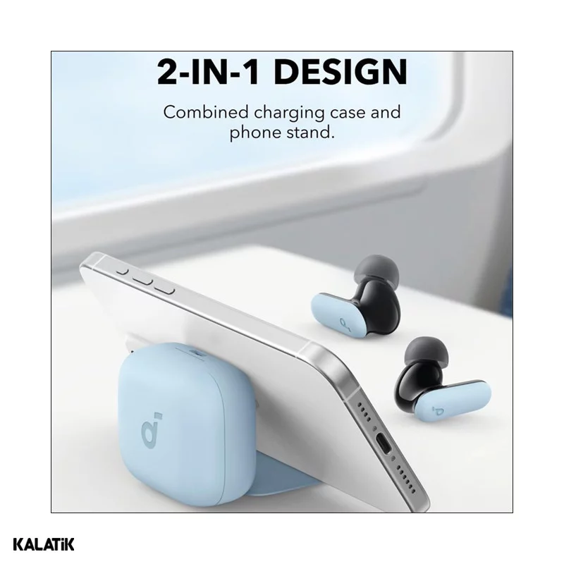 هندزفری بی سیم انکر مدل Soundcore R50i NC