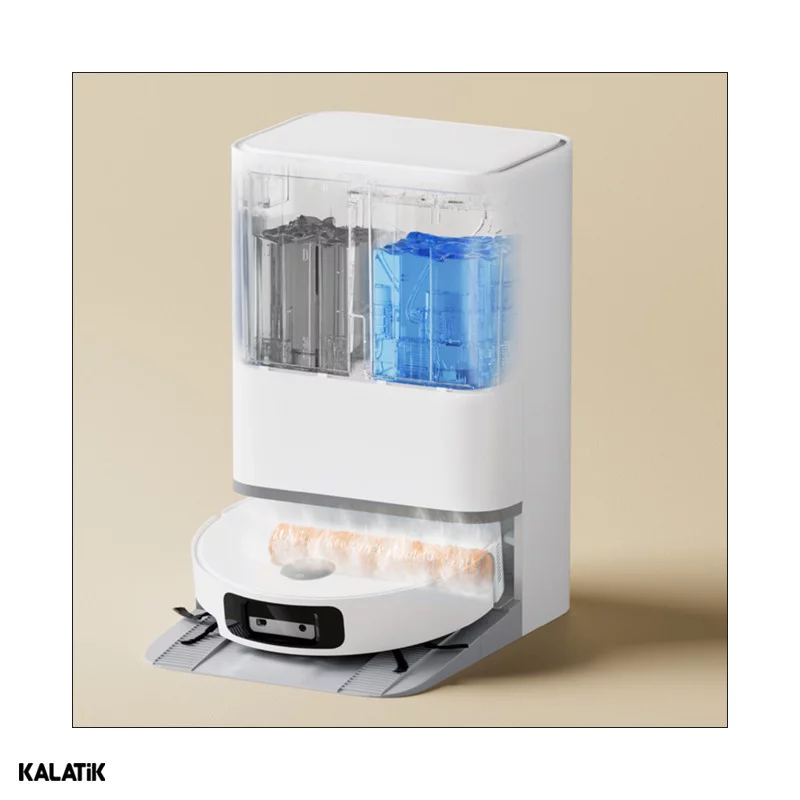 جارو برقی رباتیک شیائومی مدل Vacuum 6
