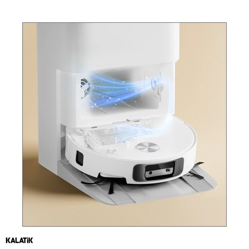 جارو برقی رباتیک شیائومی مدل Vacuum 6