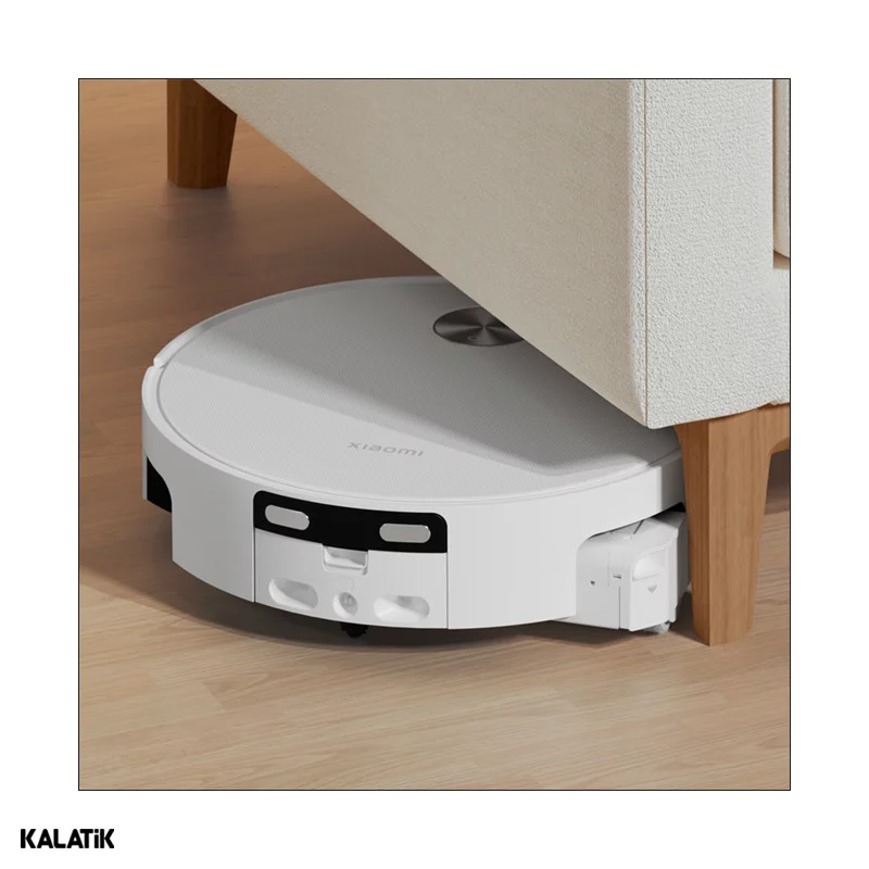 جارو برقی رباتیک شیائومی مدل Vacuum 6