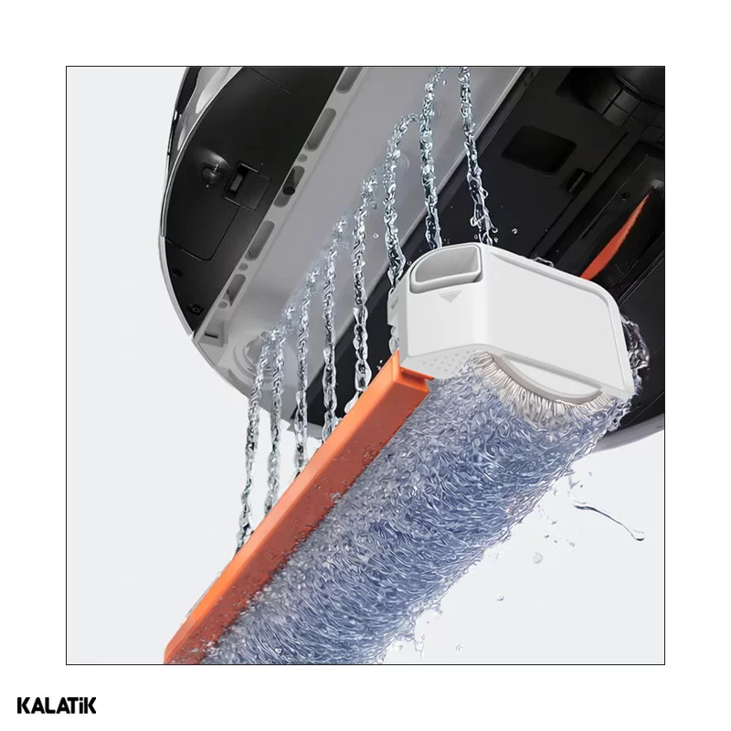 جارو برقی رباتیک شیائومی مدل Vacuum 6