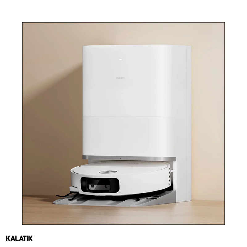 جارو برقی رباتیک شیائومی مدل Vacuum 6