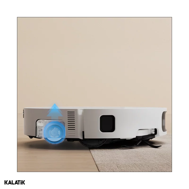 جارو برقی رباتیک شیائومی مدل Vacuum 6