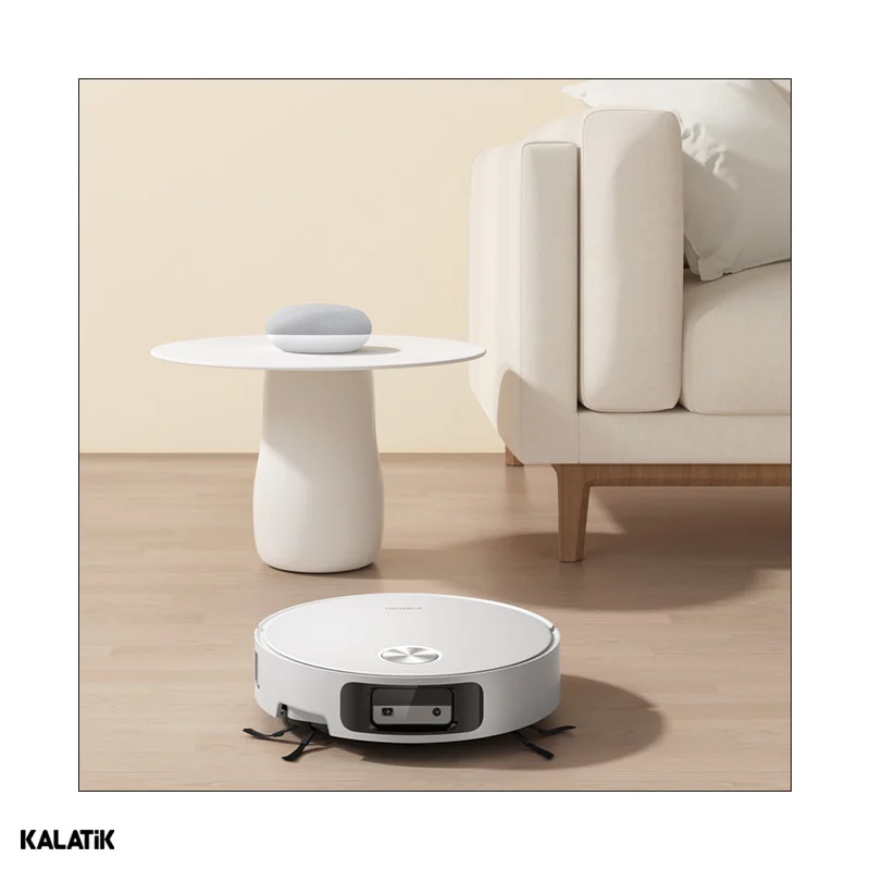 جارو برقی رباتیک شیائومی مدل Vacuum 6