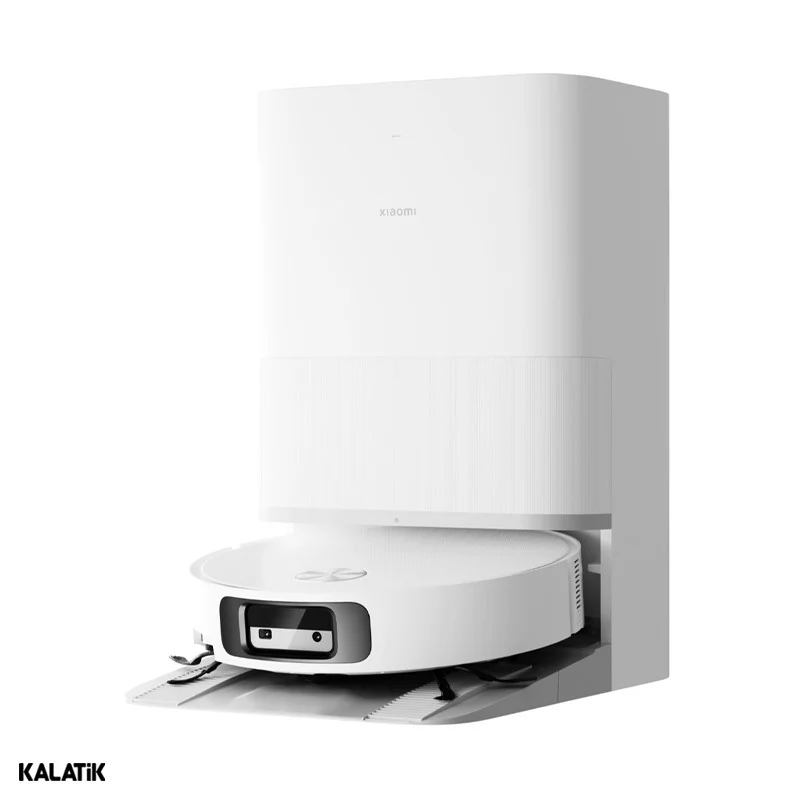 جارو برقی رباتیک شیائومی مدل Vacuum 6