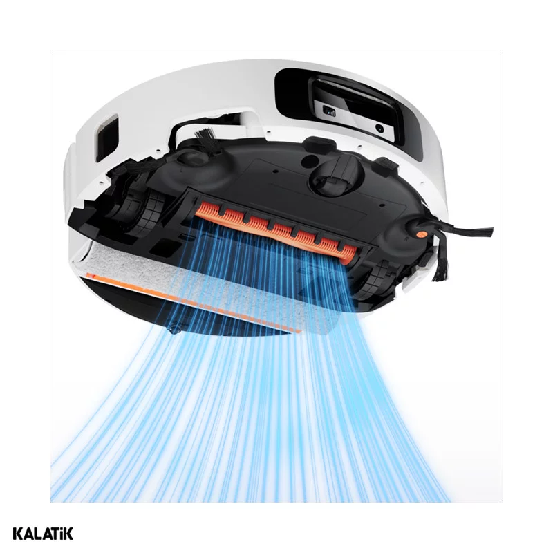 جارو برقی رباتیک شیائومی مدل Vacuum 6