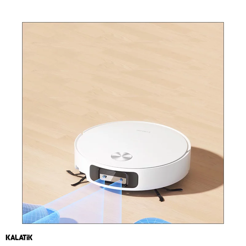 جارو برقی رباتیک شیائومی مدل Vacuum 6