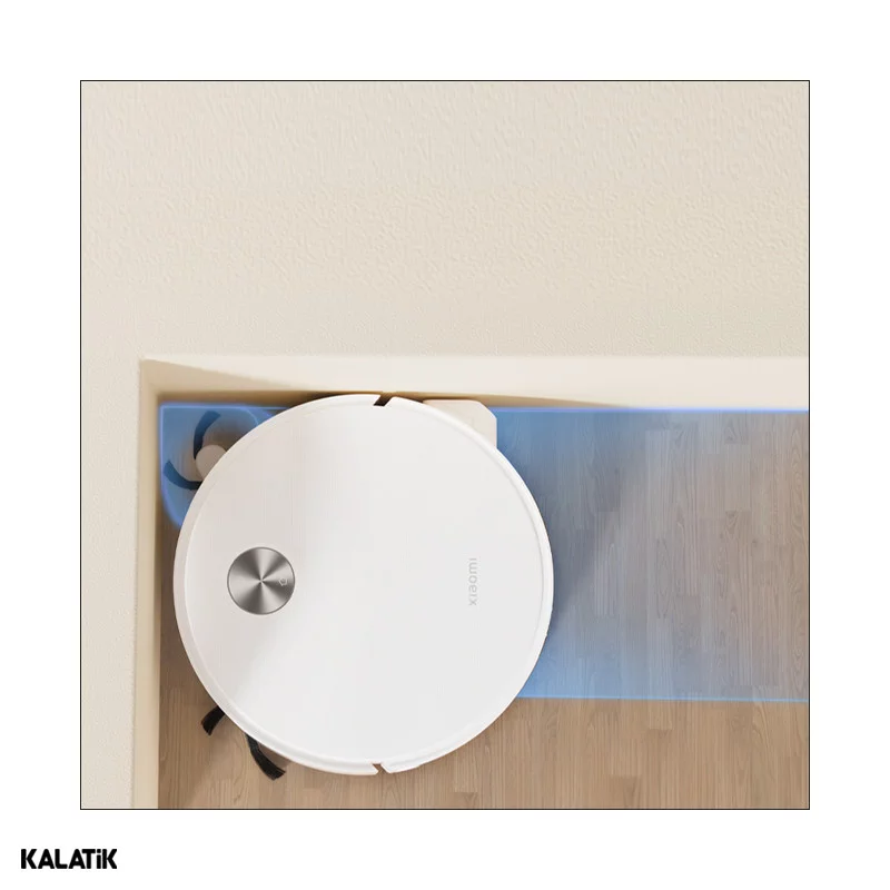 جارو برقی رباتیک شیائومی مدل Vacuum 6