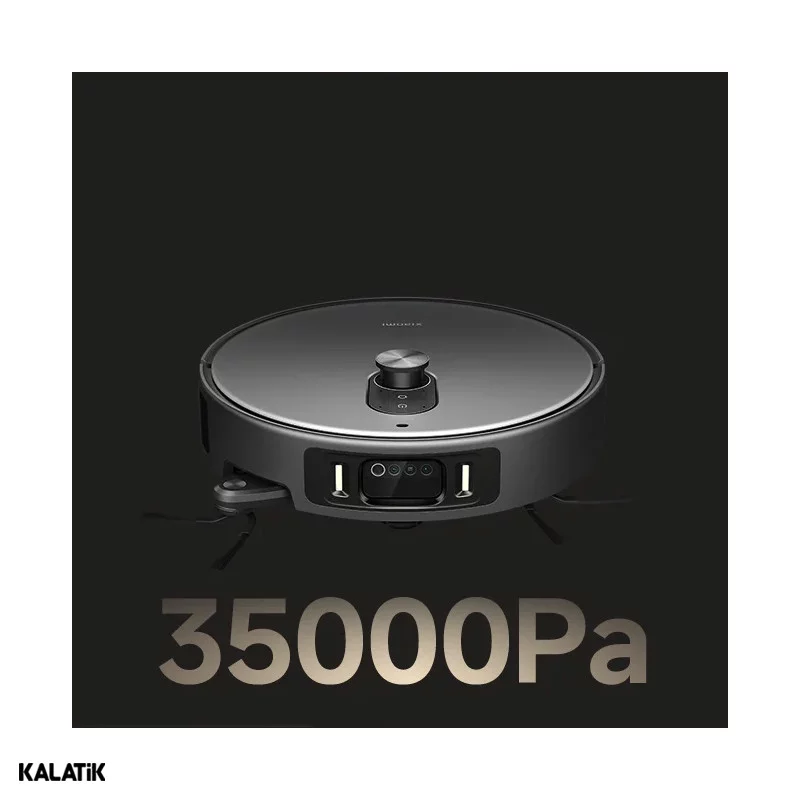 جارو برقی رباتیک شیائومی مدل Vacuum 6 Max