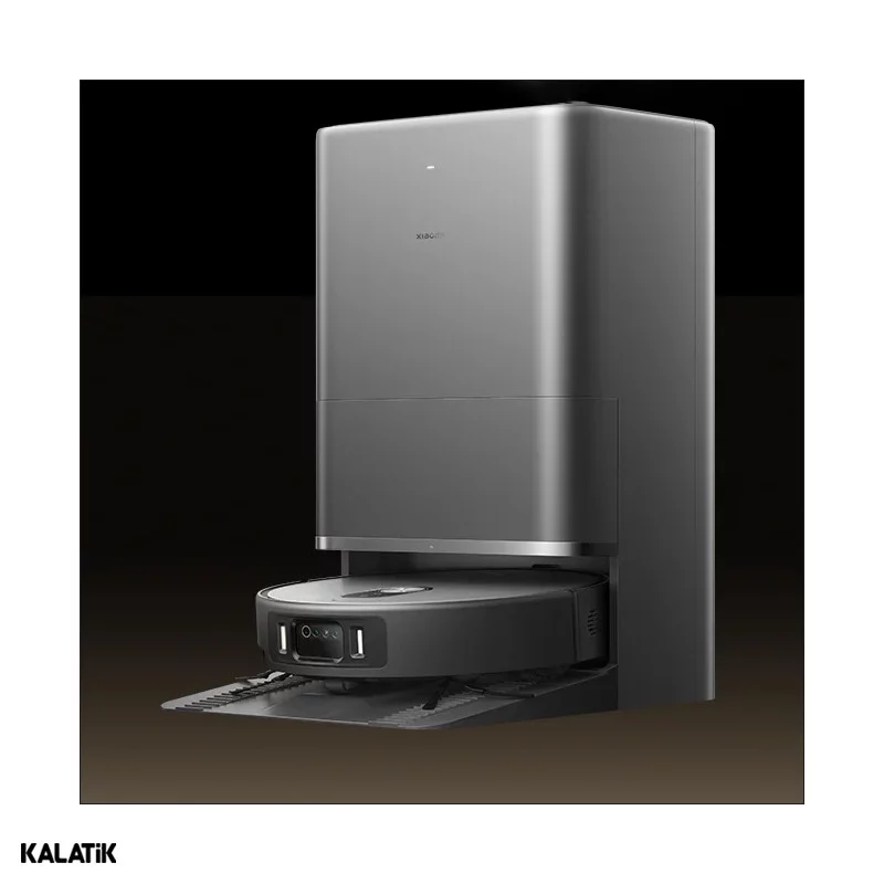 جارو برقی رباتیک شیائومی مدل Vacuum 6 Max