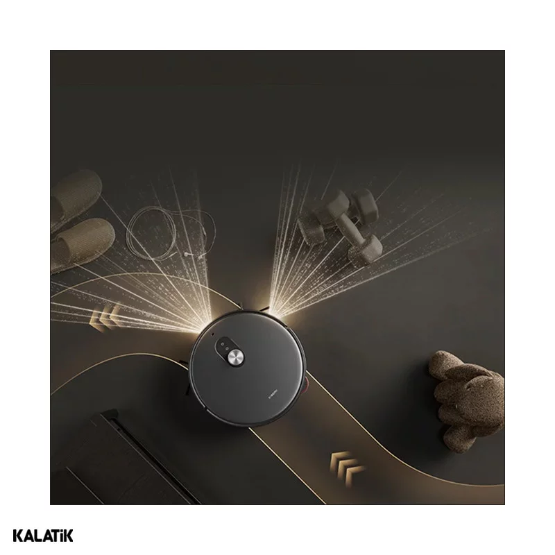 جارو برقی رباتیک شیائومی مدل Vacuum 6 Max