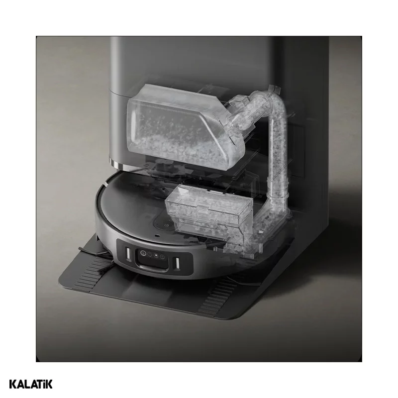 جارو برقی رباتیک شیائومی مدل Vacuum 6 Max