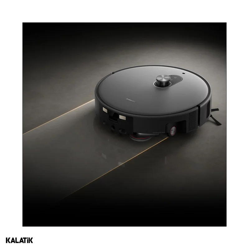 جارو برقی رباتیک شیائومی مدل Vacuum 6 Max