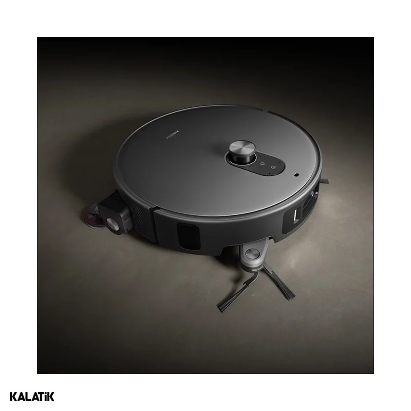 جارو برقی رباتیک شیائومی مدل Vacuum 6 Max