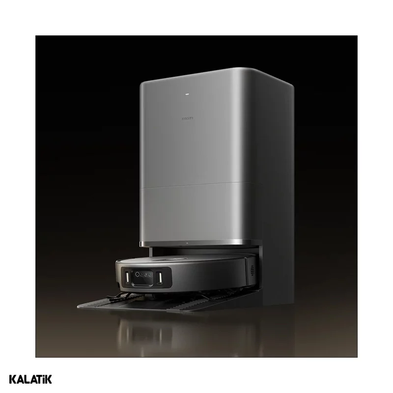 جارو برقی رباتیک شیائومی مدل Vacuum 6 Max