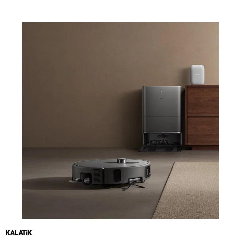 جارو برقی رباتیک شیائومی مدل Vacuum 6 Max