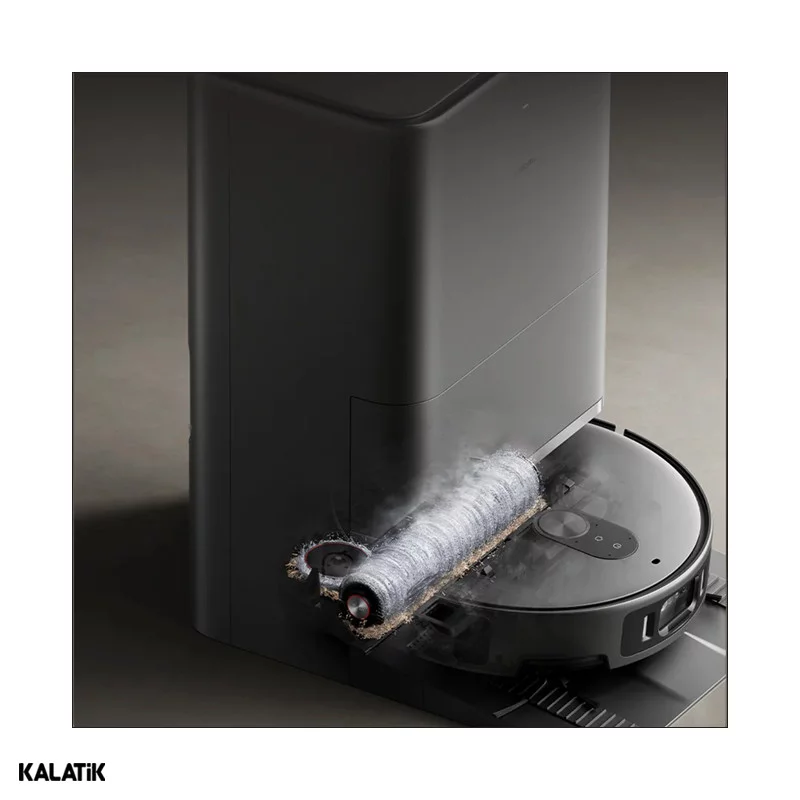 جارو برقی رباتیک شیائومی مدل Vacuum 6 Max