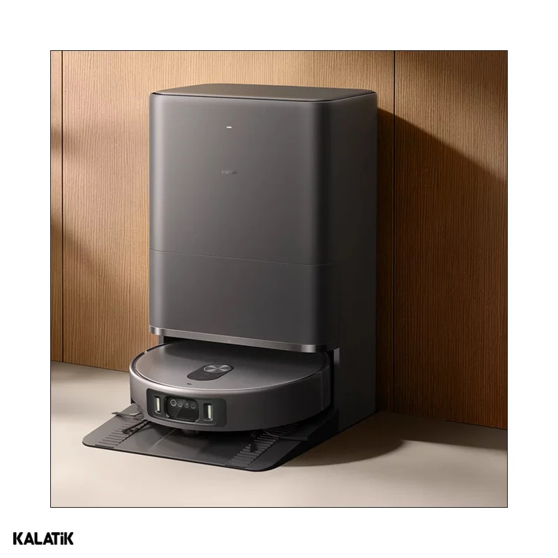 جارو برقی رباتیک شیائومی مدل Vacuum 6 Max