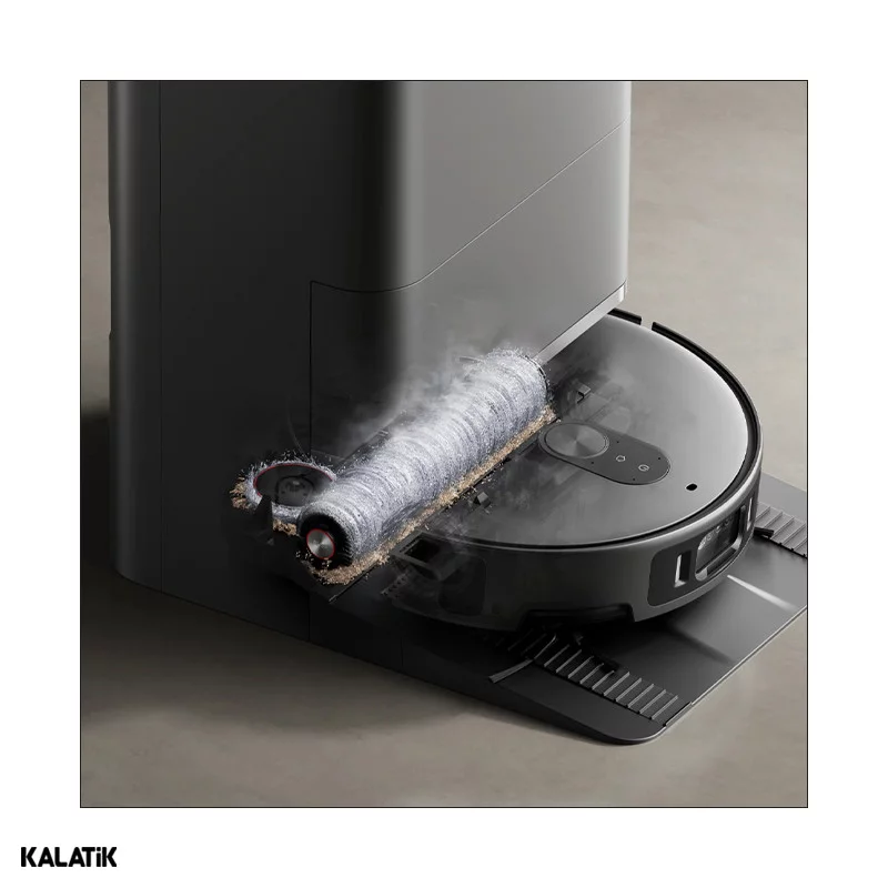 جارو برقی رباتیک شیائومی مدل Vacuum 6 Max