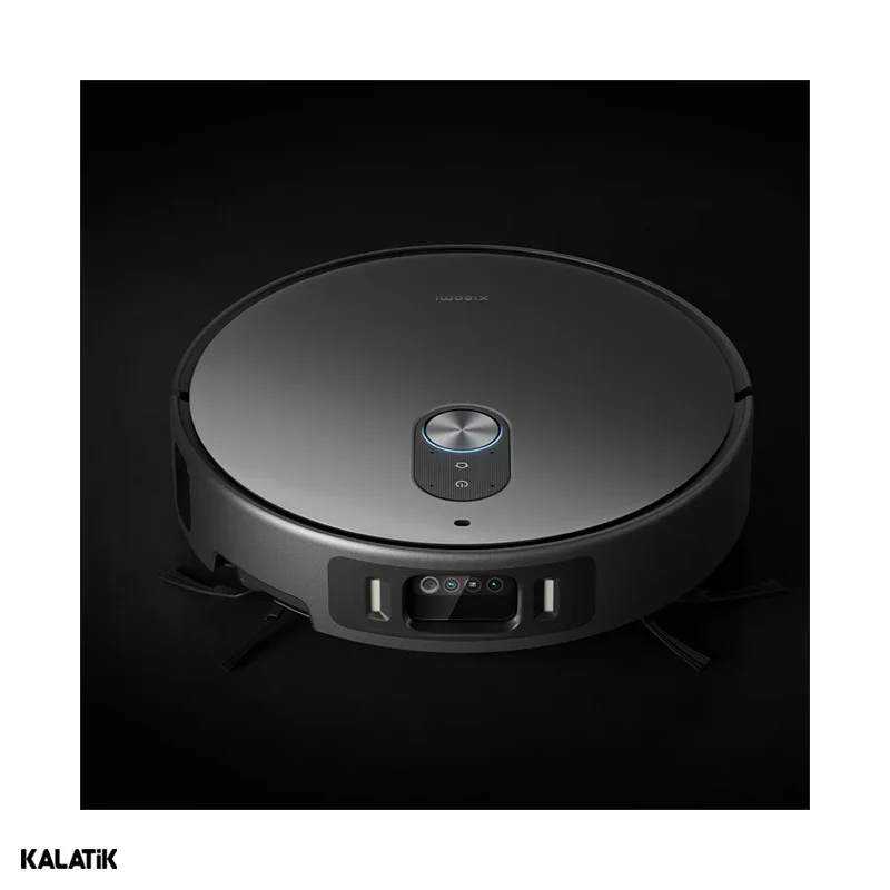 جارو برقی رباتیک شیائومی مدل Vacuum 6 Max