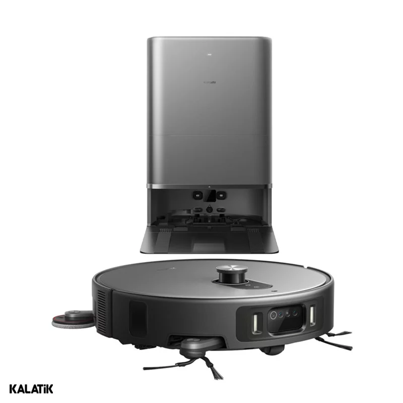 جارو برقی رباتیک شیائومی مدل Vacuum 6 Max
