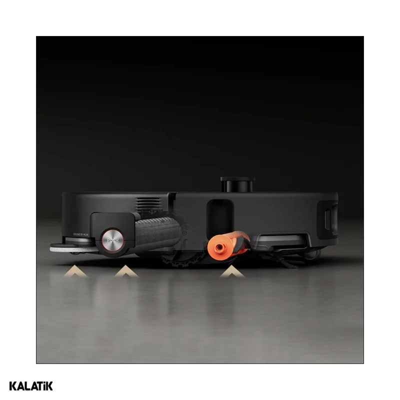 جارو برقی رباتیک شیائومی مدل Vacuum 6 Max