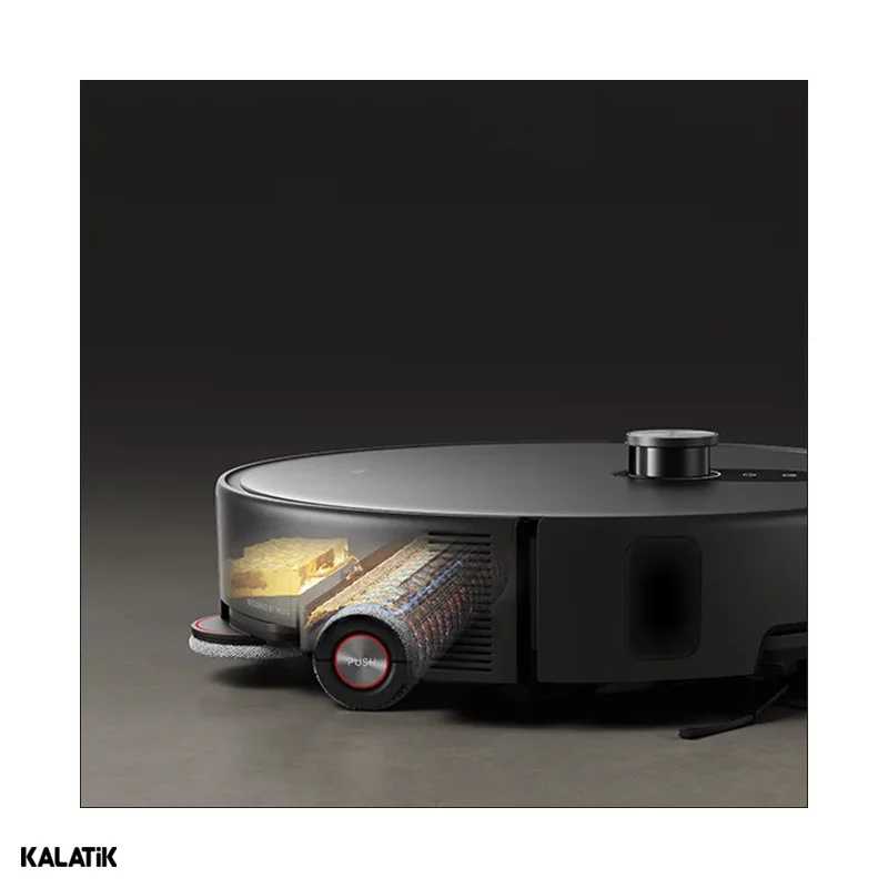 جارو برقی رباتیک شیائومی مدل Vacuum 6 Max