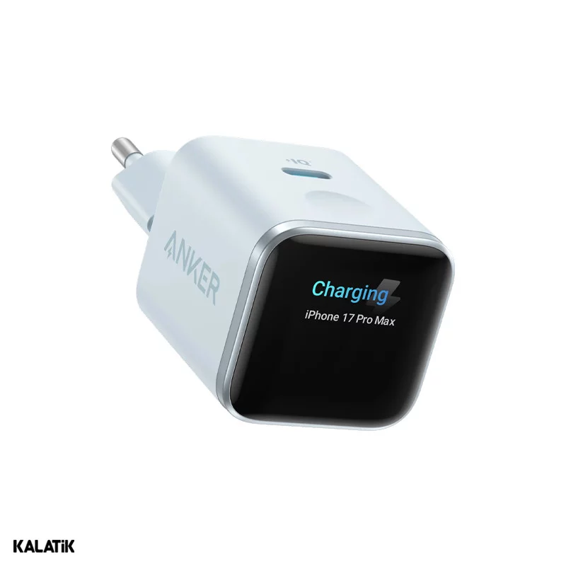 شارژر دیواری 45W انکر مدل Nano A121D