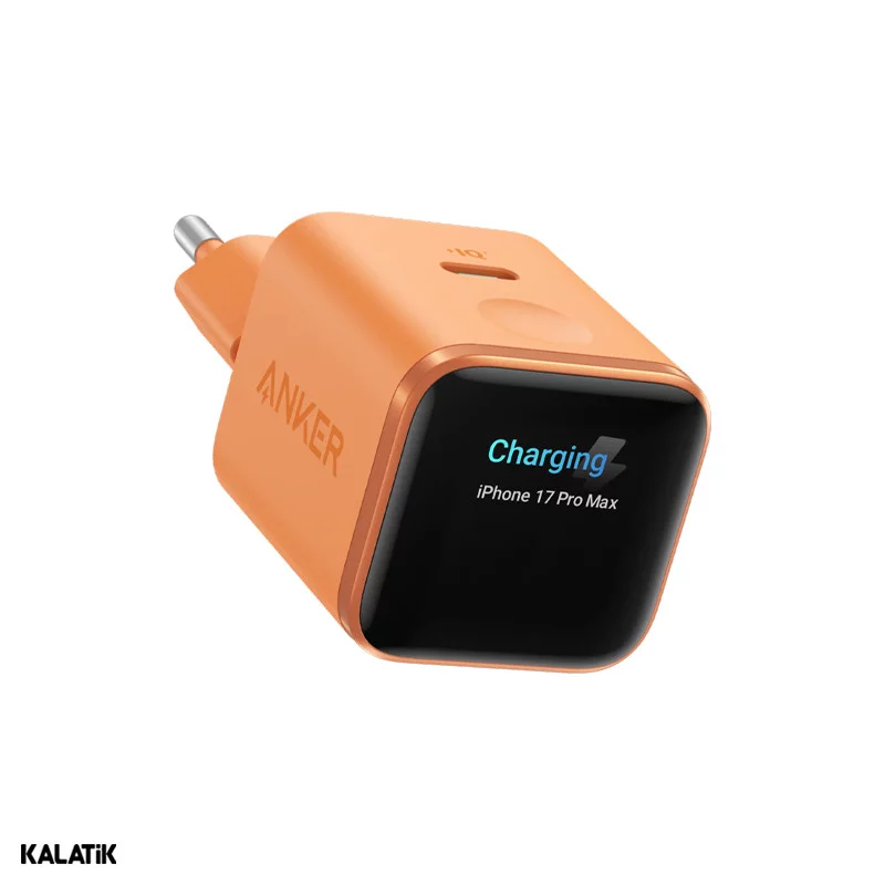 شارژر دیواری 45W انکر مدل Nano A121D