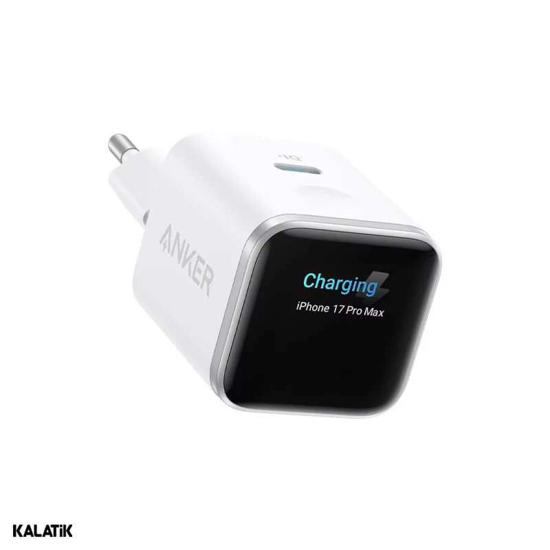 شارژر دیواری 45W انکر مدل Nano A121D