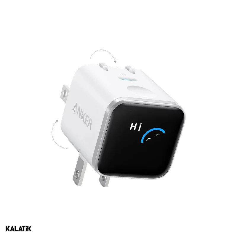 شارژر دیواری 45W انکر مدل Nano A121D