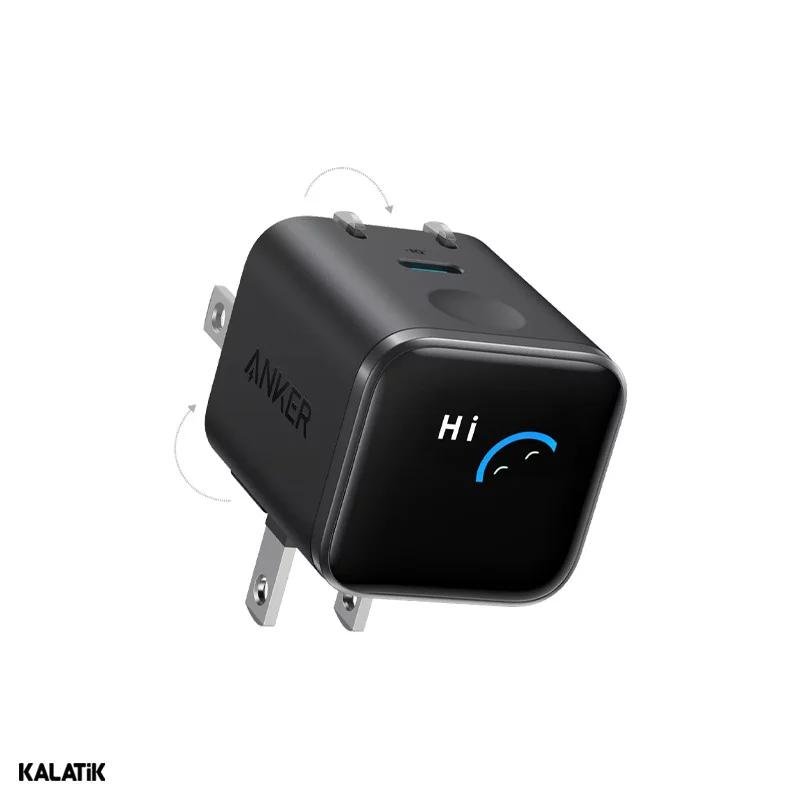 شارژر دیواری 45W انکر مدل Nano A121D