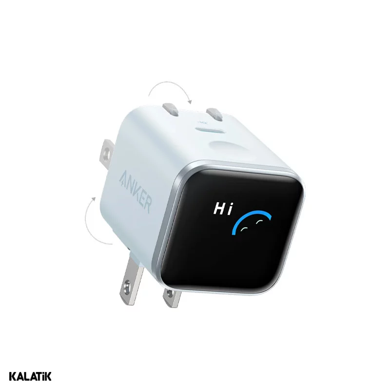 شارژر دیواری 45W انکر مدل Nano A121D
