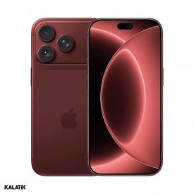 گوشی موبایل اپل مدل iPhone 18 Pro Max ZA/A Not Active تک سیم کارت+eSIM ظرفیت 256/12 گیگابایت