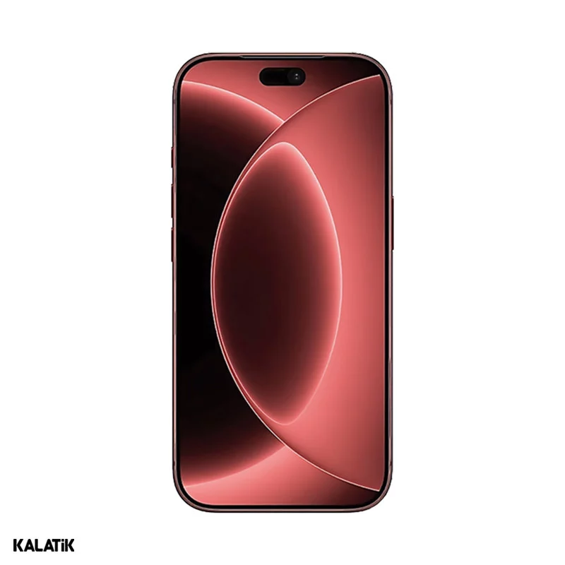 گوشی موبایل اپل مدل iPhone 18 Pro Max ZA/A Not Active تک سیم کارت+eSIM ظرفیت 256/12 گیگابایت