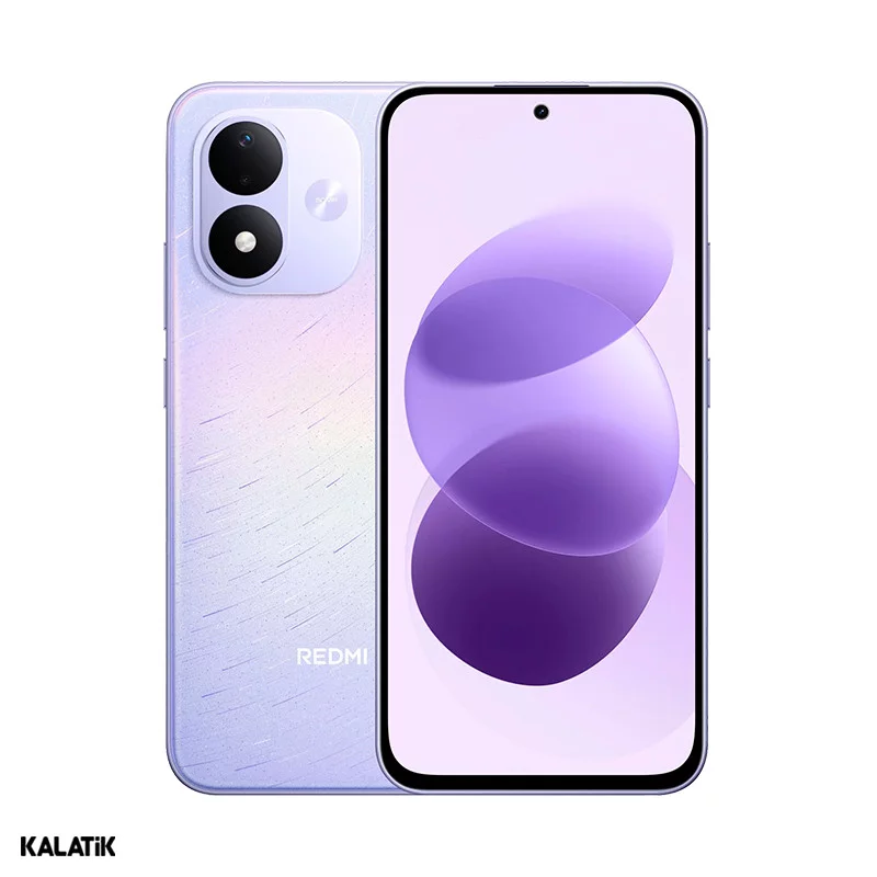 گوشی موبایل شیایومی Redmi Note 17 دو سیم کارت ظرفیت 128/6 گیگابایت