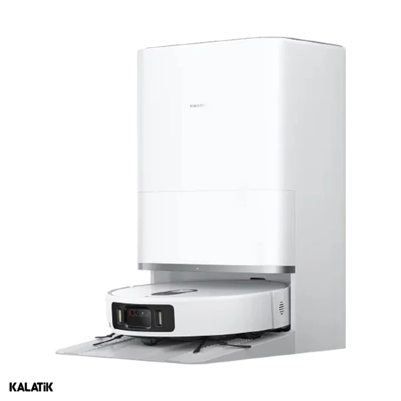 جارو برقی رباتیک شیائومی مدل Vacuum 6 Pro