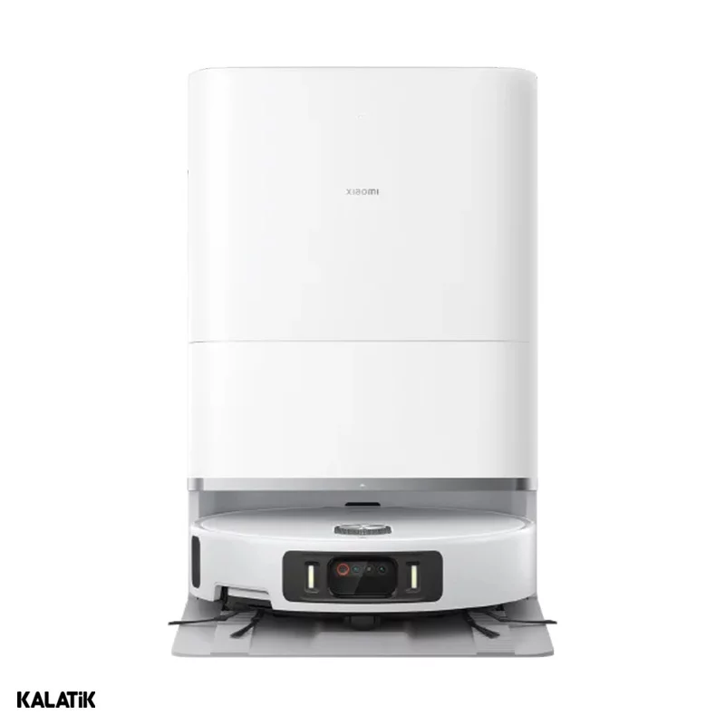 جارو برقی رباتیک شیائومی مدل Vacuum 6 Pro