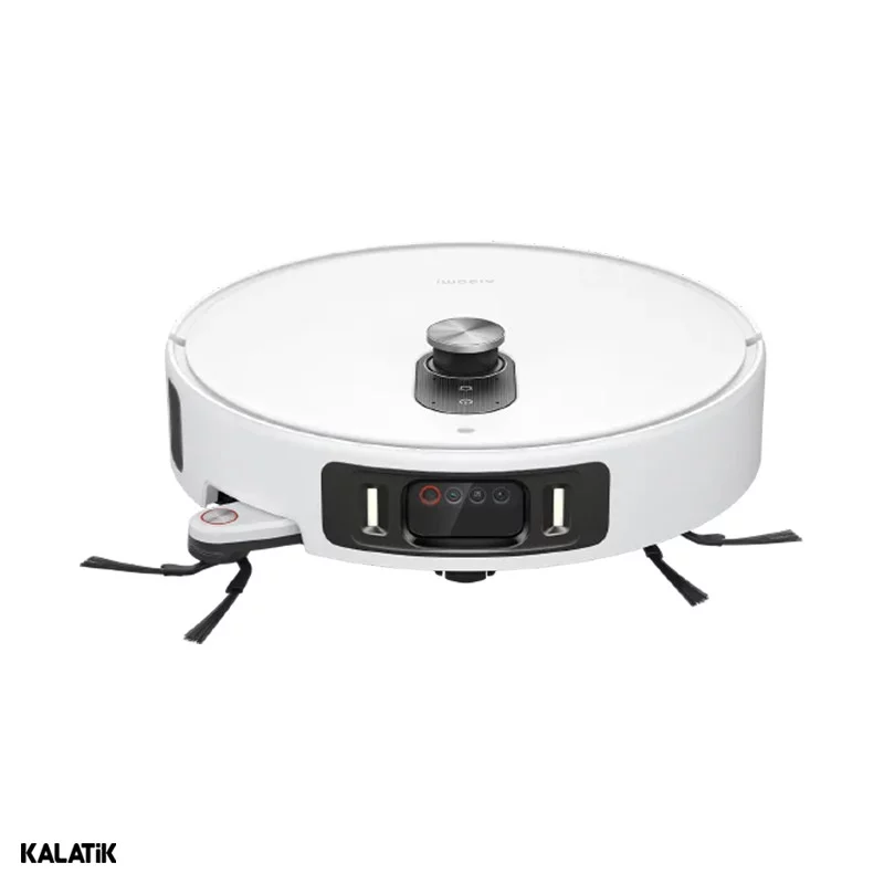 جارو برقی رباتیک شیائومی مدل Vacuum 6 Pro