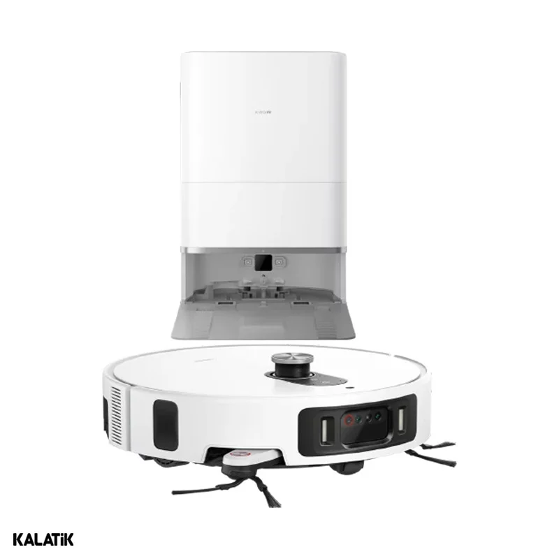 جارو برقی رباتیک شیائومی مدل Vacuum 6 Pro