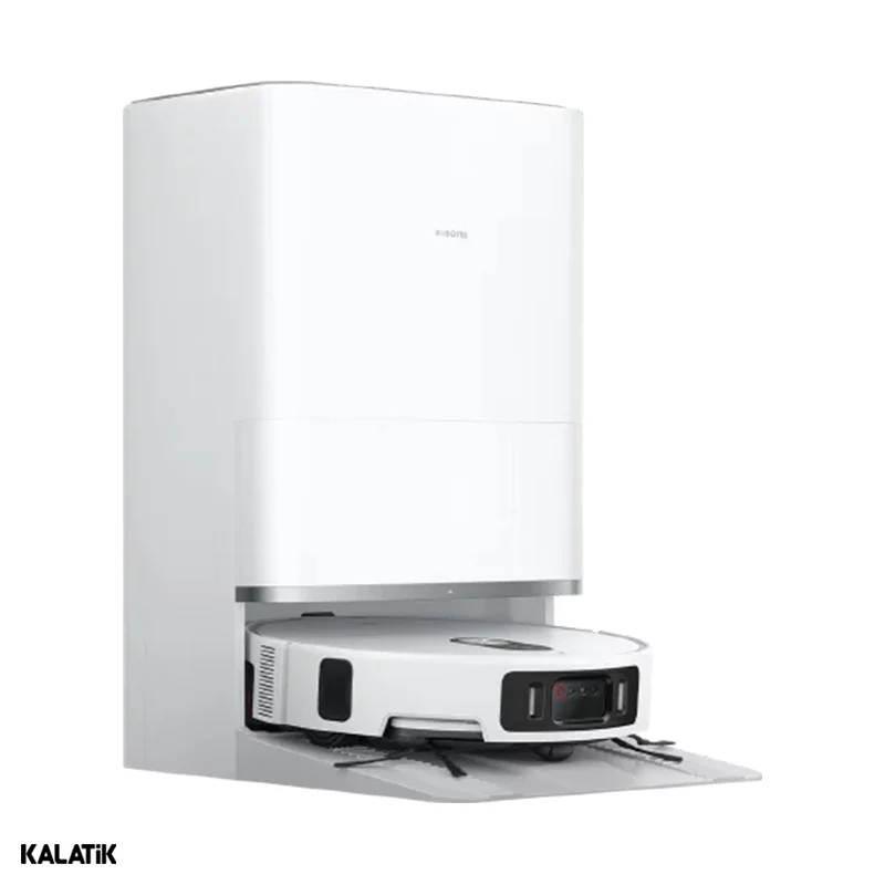 جارو برقی رباتیک شیائومی مدل Vacuum 6 Pro
