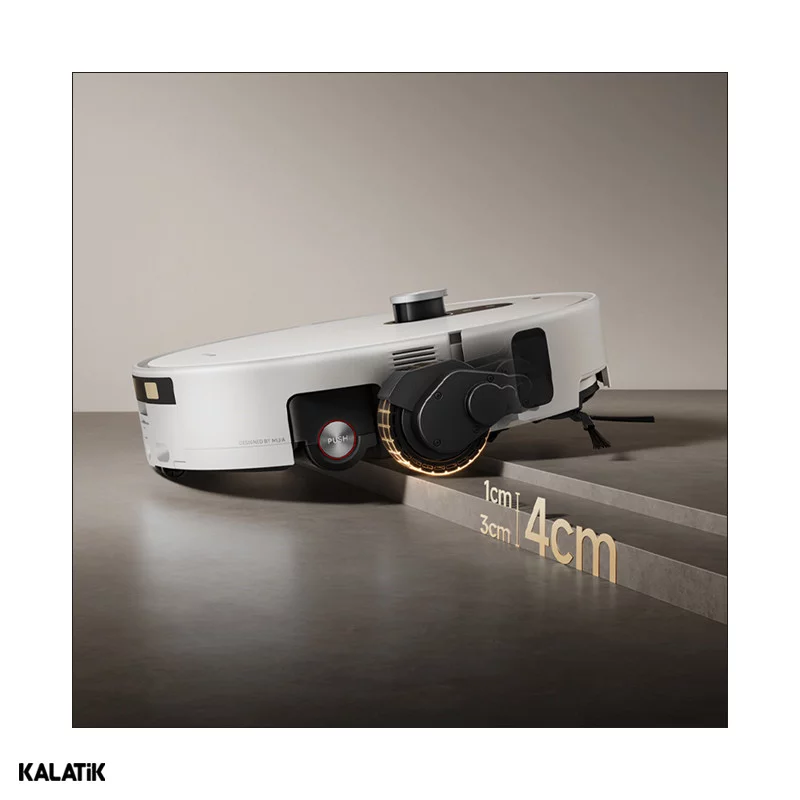جارو برقی رباتیک شیائومی مدل Vacuum 6 Pro